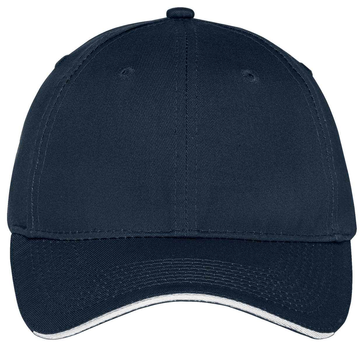 Navy/ White