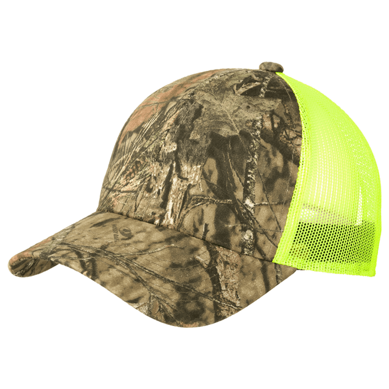 Mossy Oak Break-Up Country/ Neon Yellow