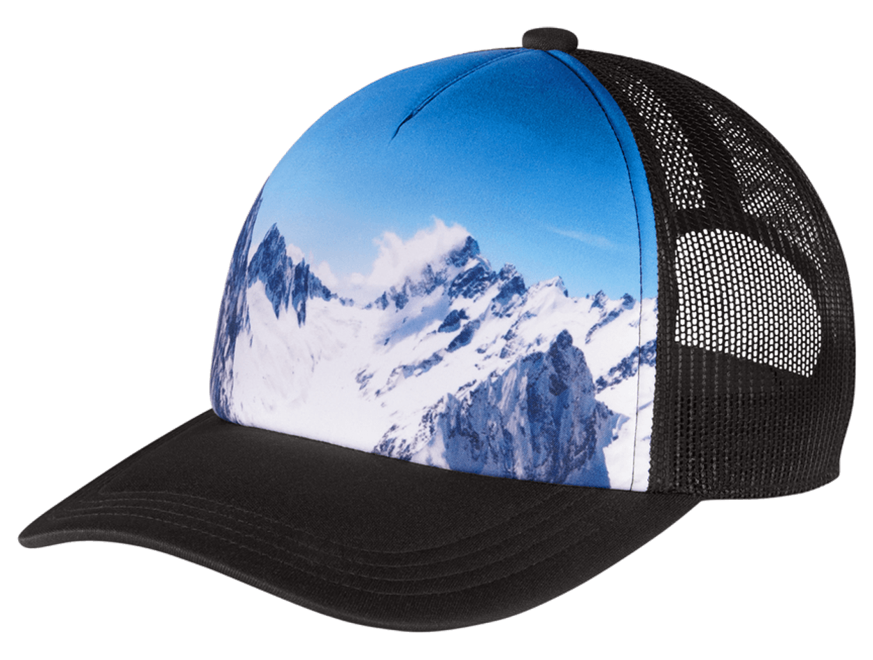 Snow Caps