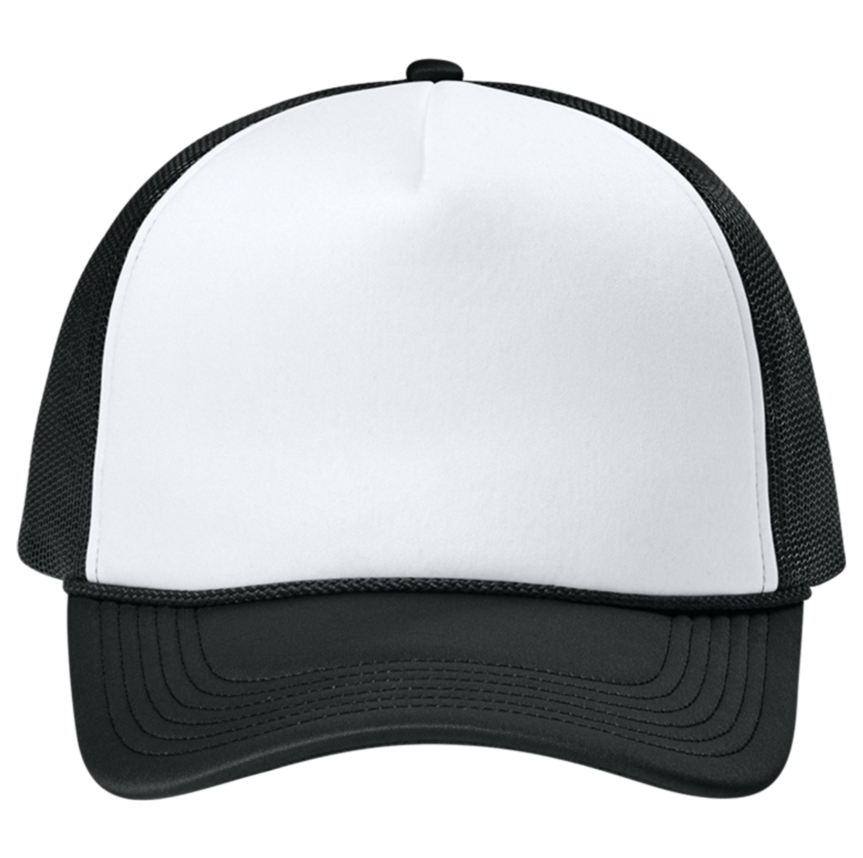 White/ Deep Black/ Deep Black