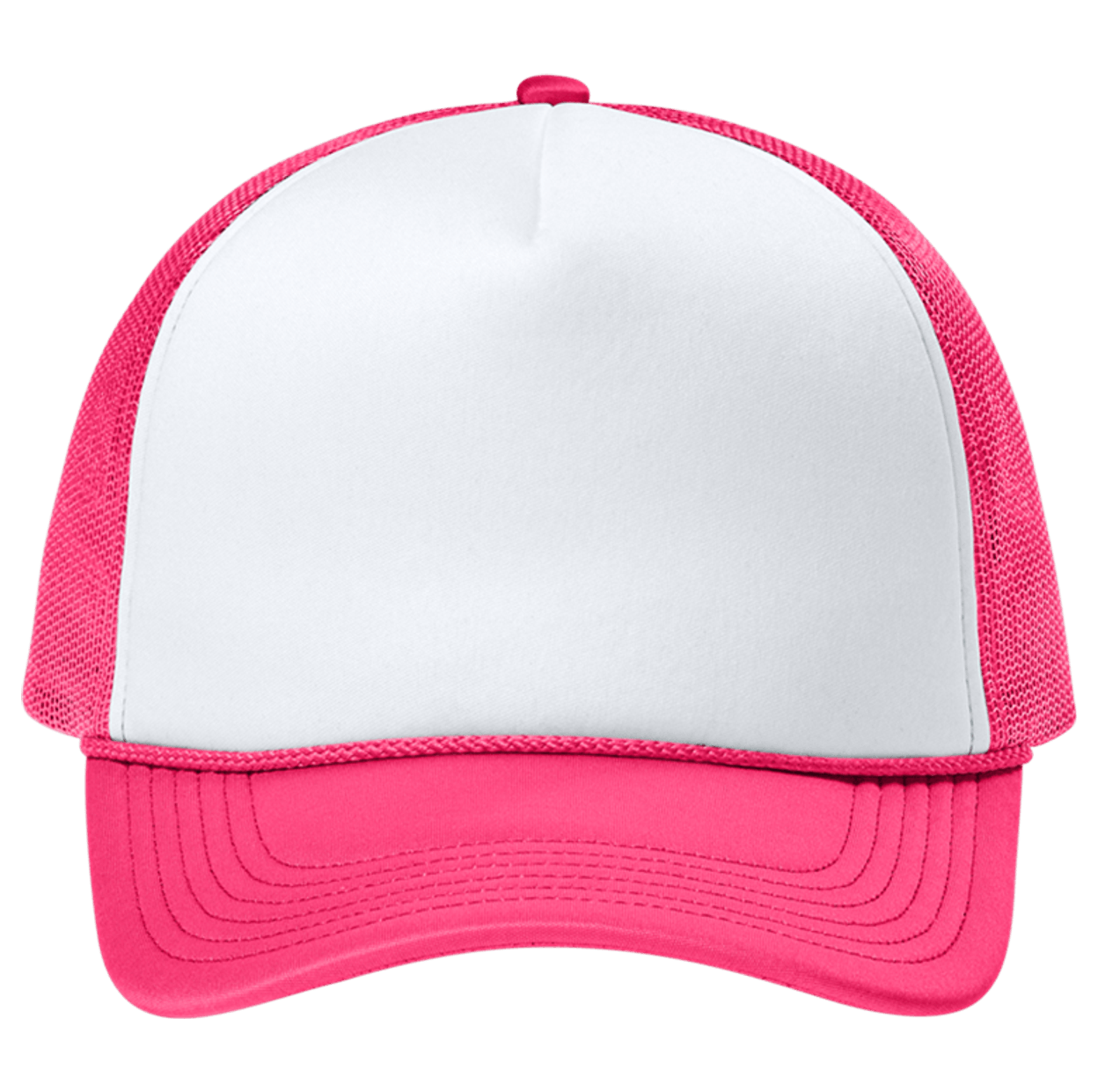 White/ Neon Pink/ Neon Pink