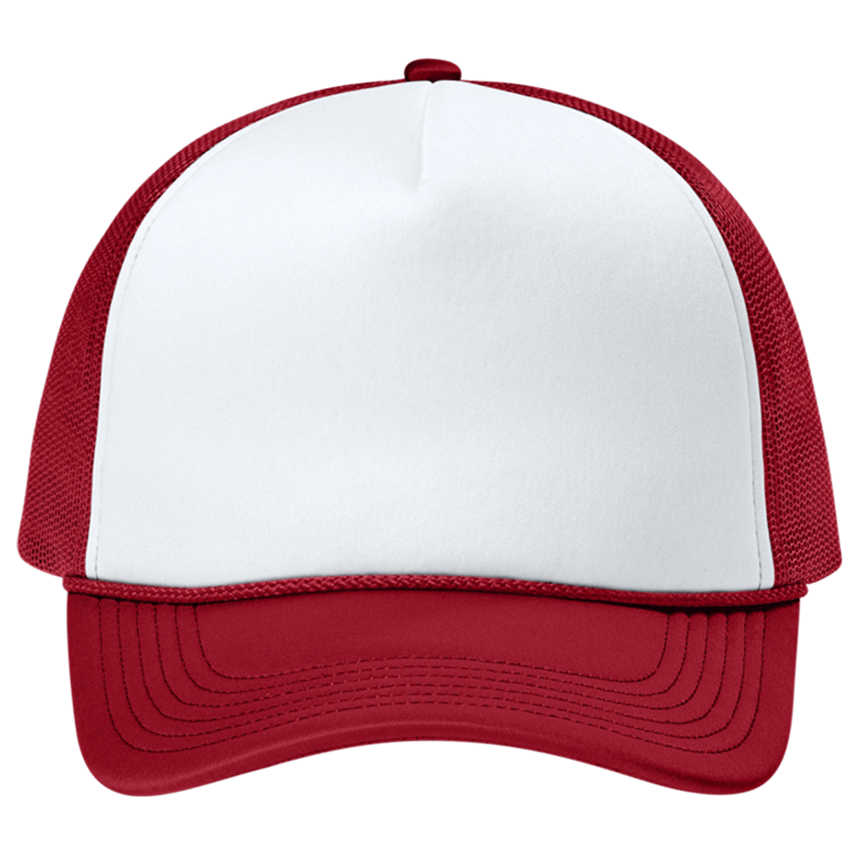 White/ Rich Red/ Rich Red
