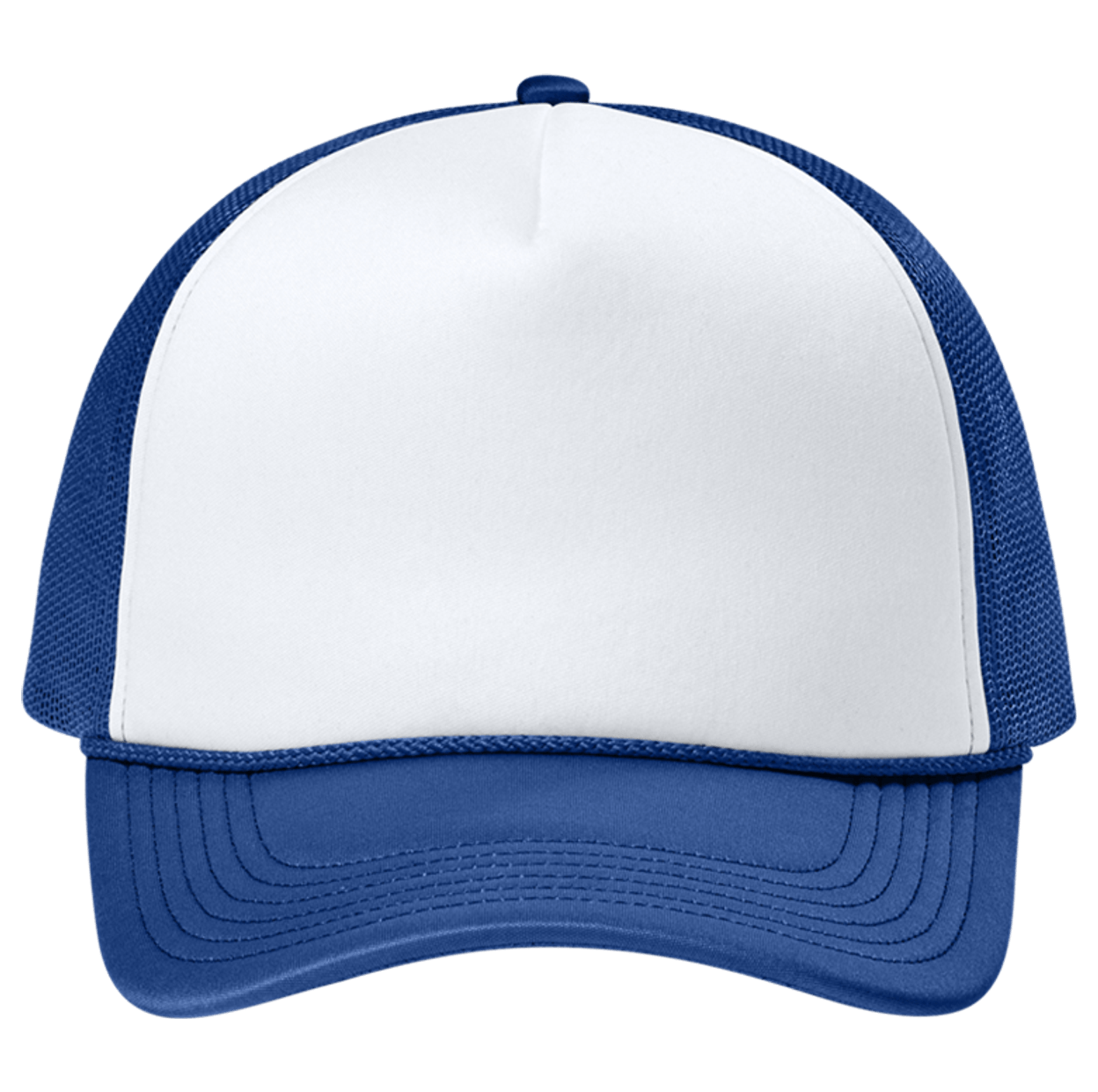 White/ True Royal/ True Royal