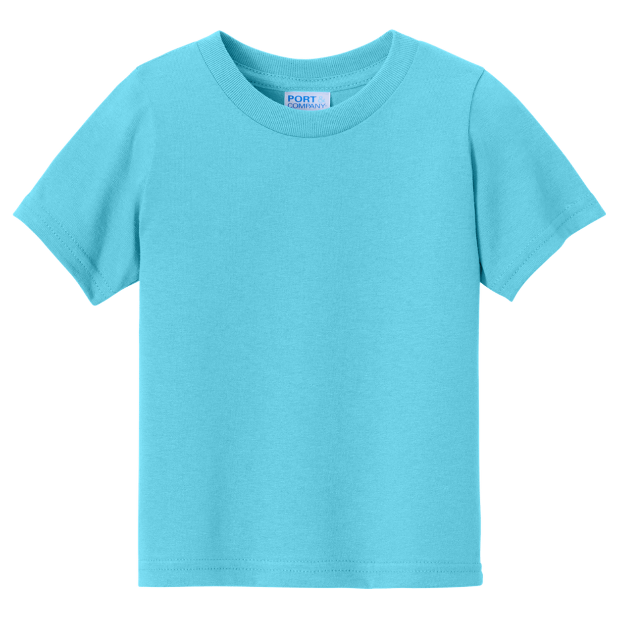 Port & Co Infant Core Cotton Tee