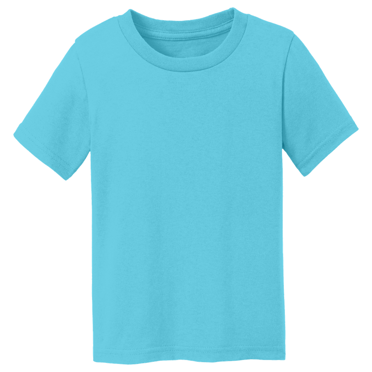 Port & Co Toddler Core Cotton Tee