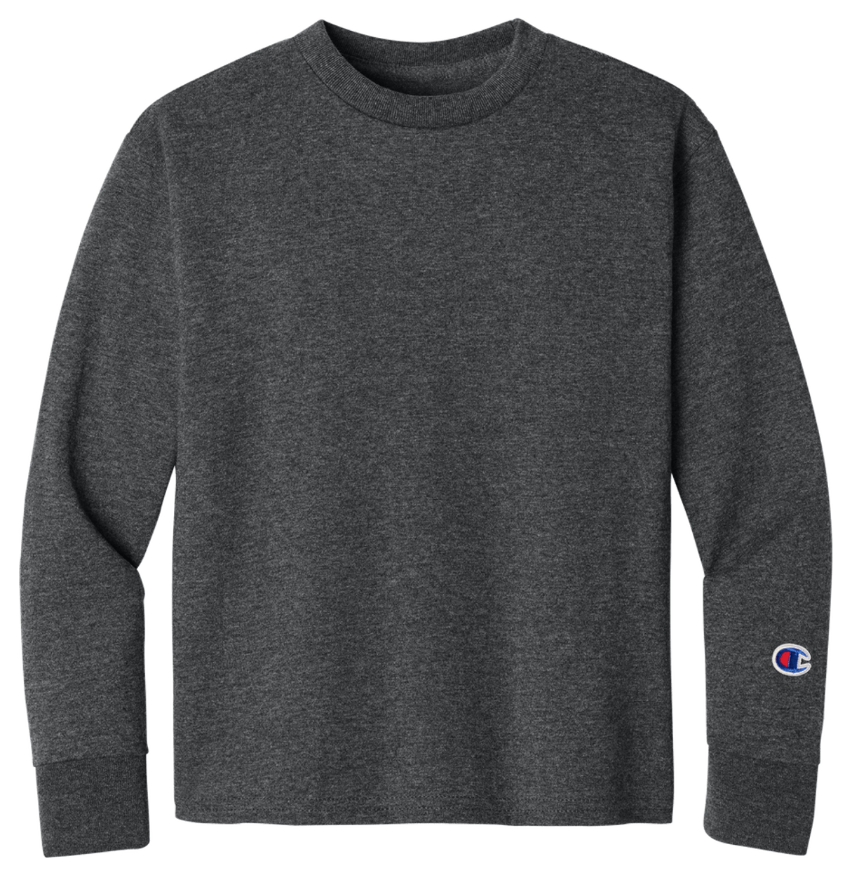 Charcoal Heather
