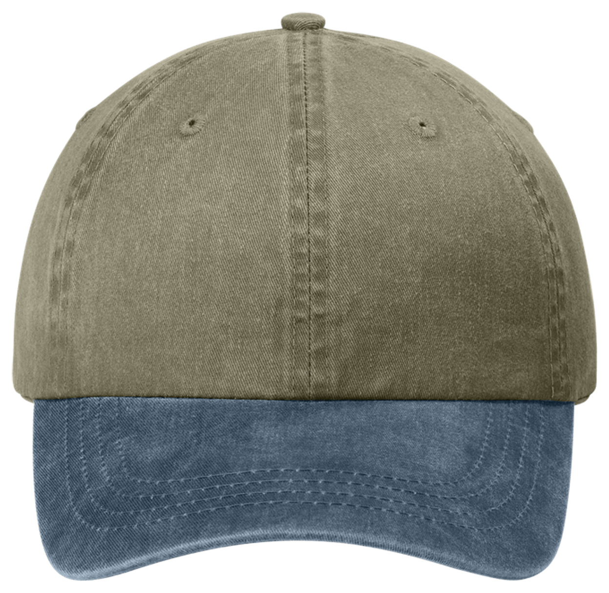 Khaki/ Navy