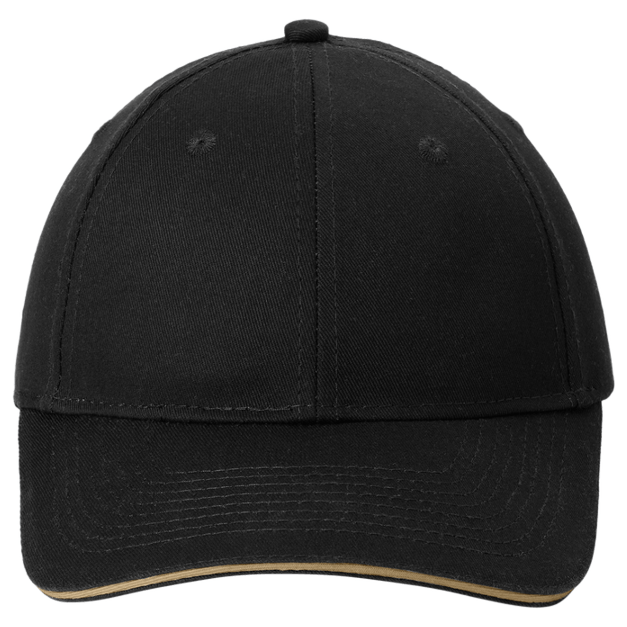 Black/ Khaki