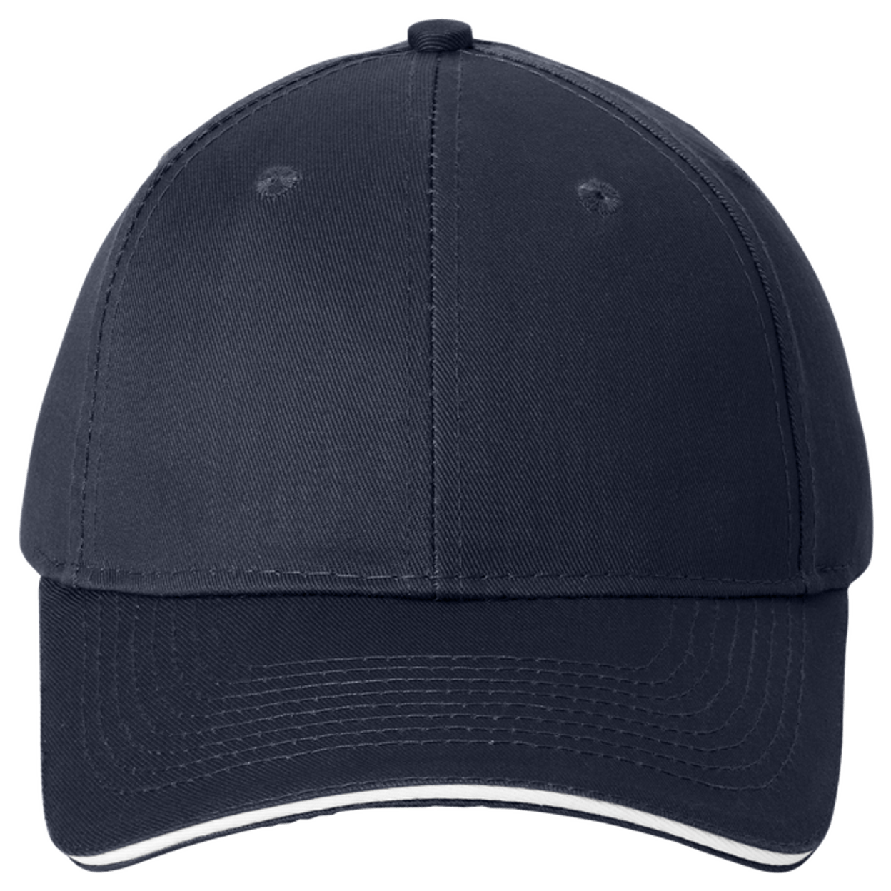 Navy/ White