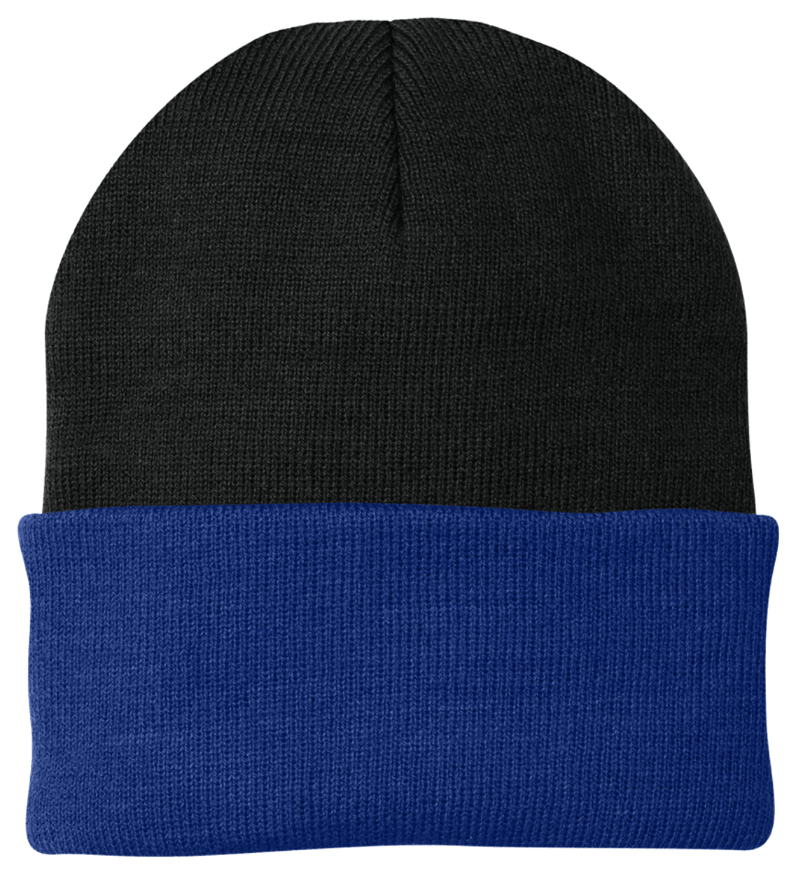 Black/ Athletic Royal