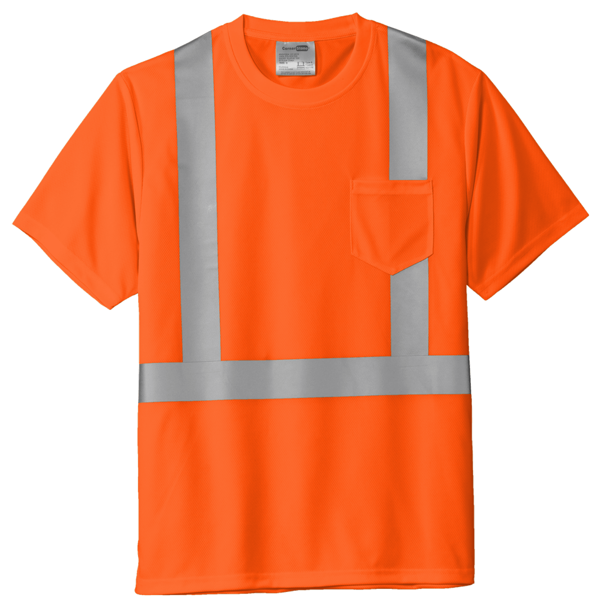 Safety Orange