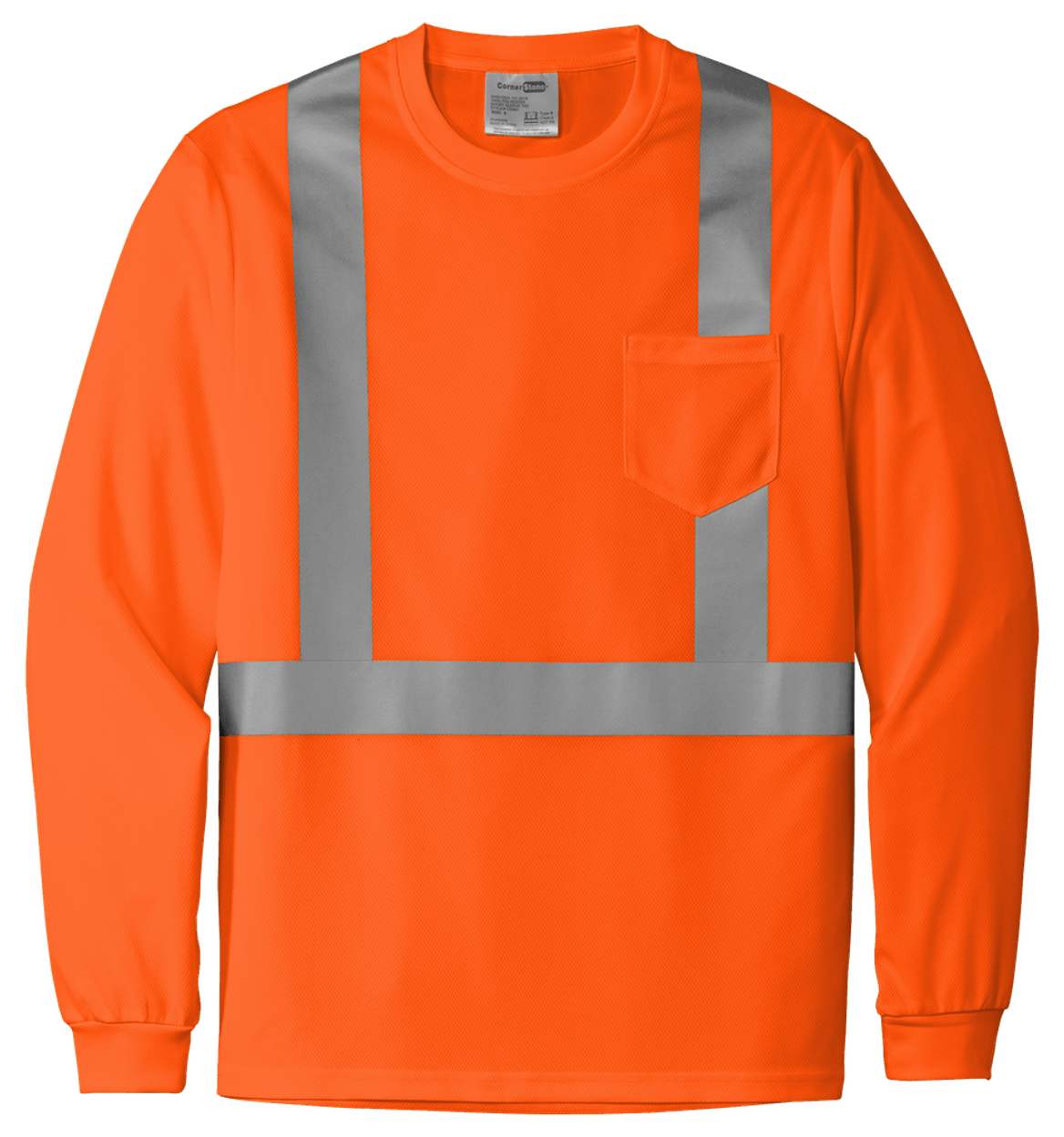 Safety Orange
