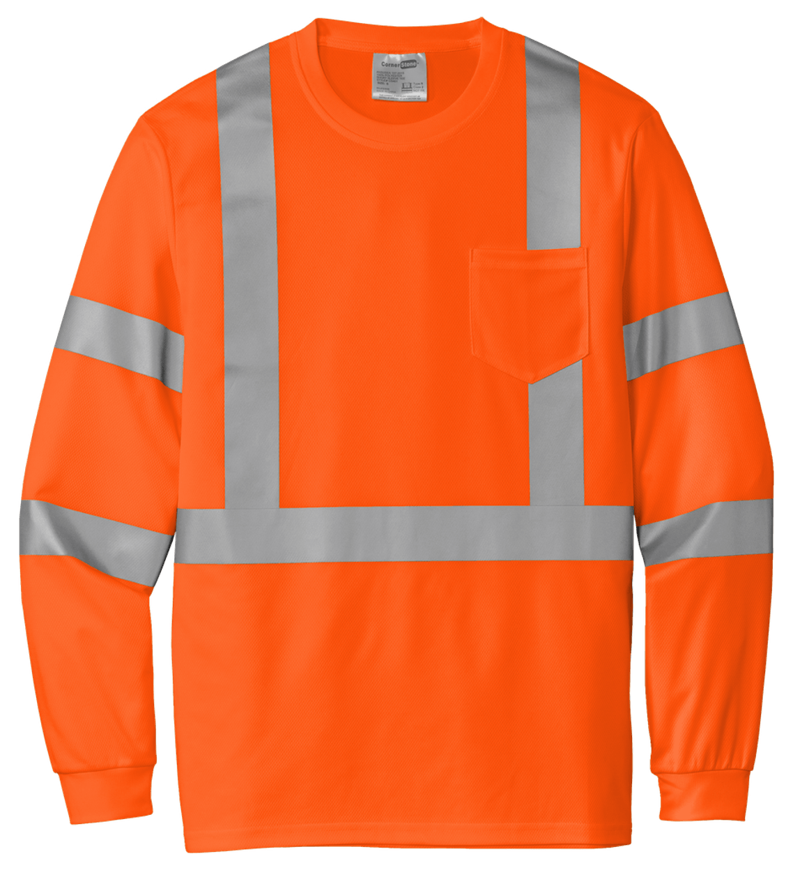 Safety Orange