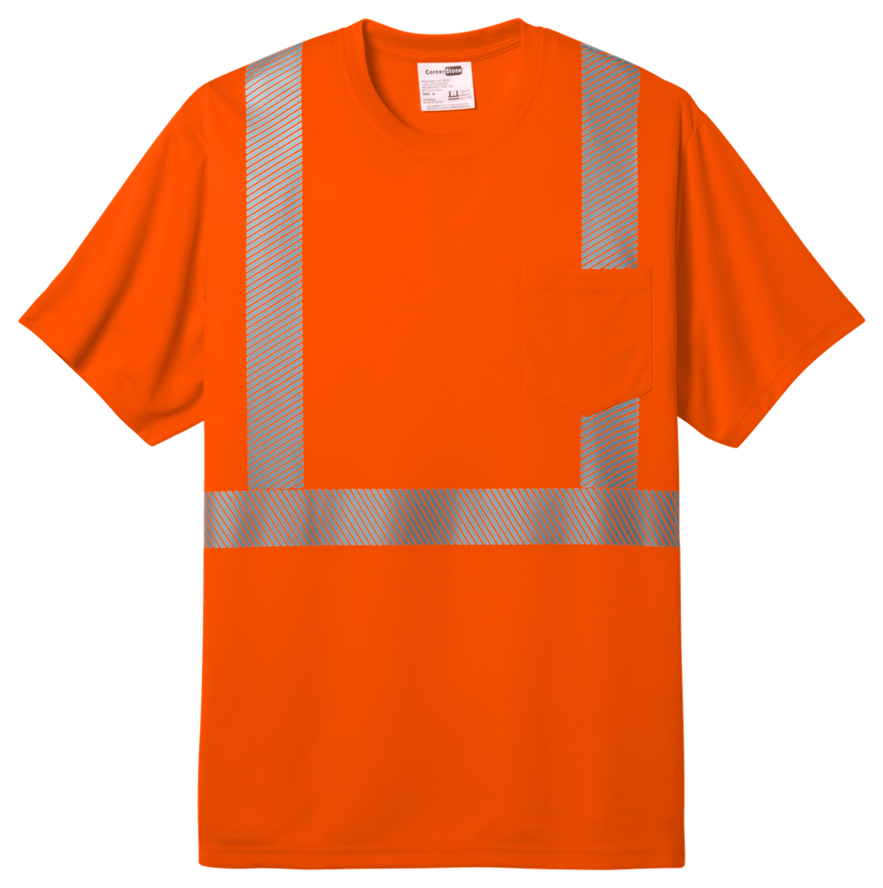 Safety Orange