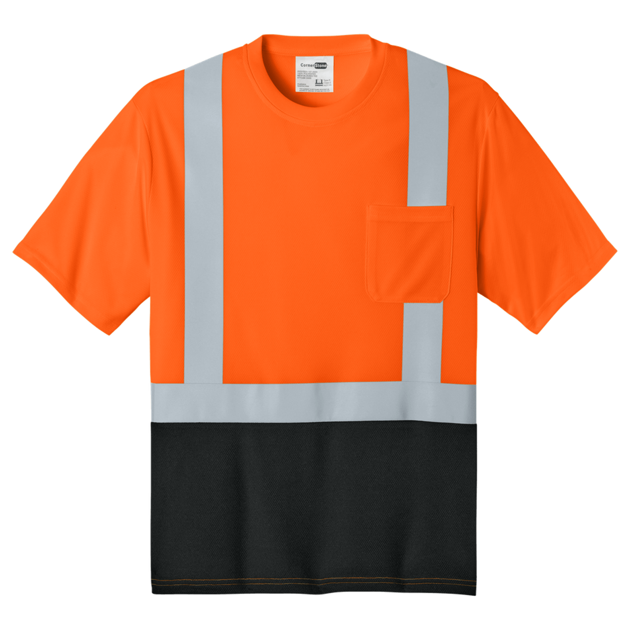 Safety Orange