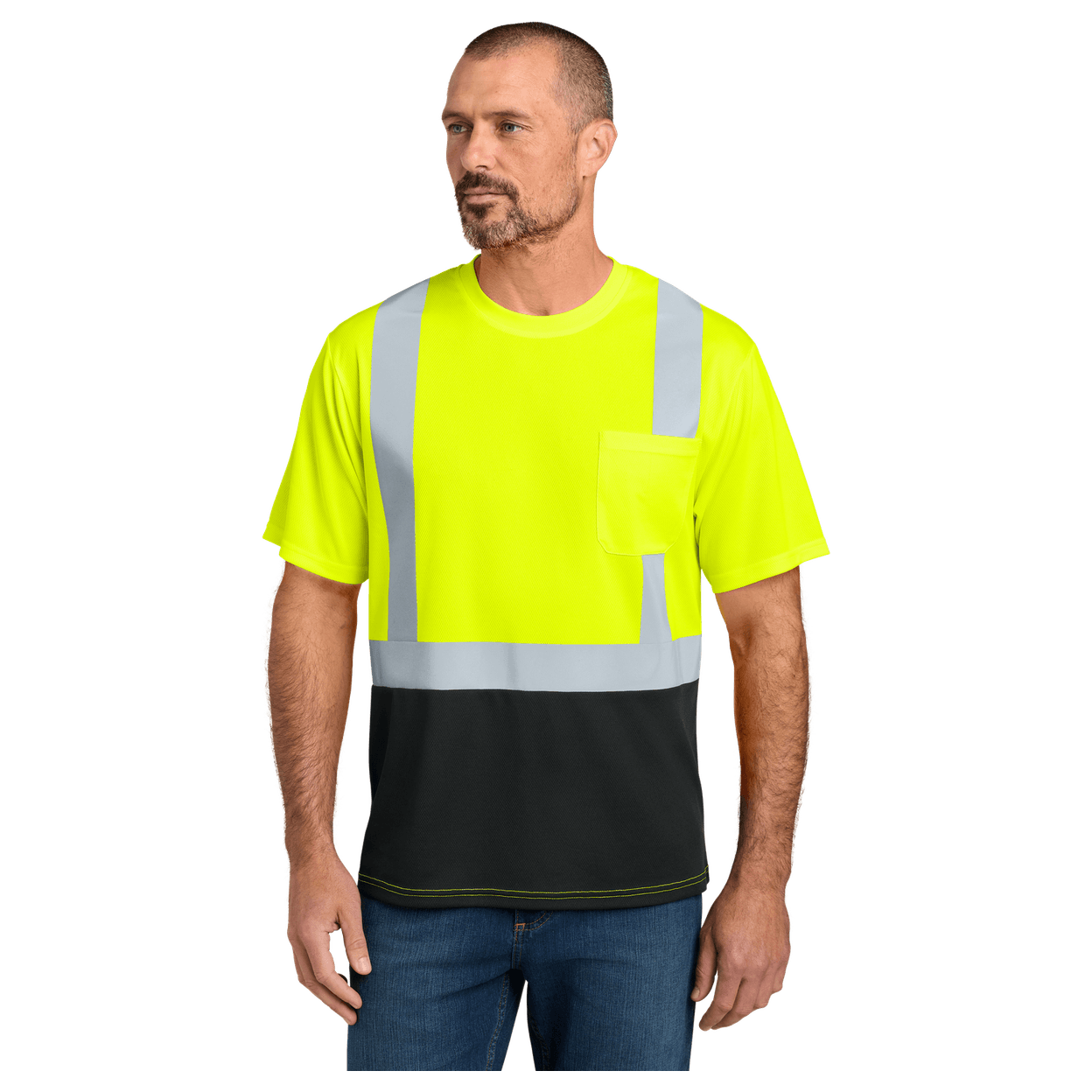 Safety Yellow/ Black