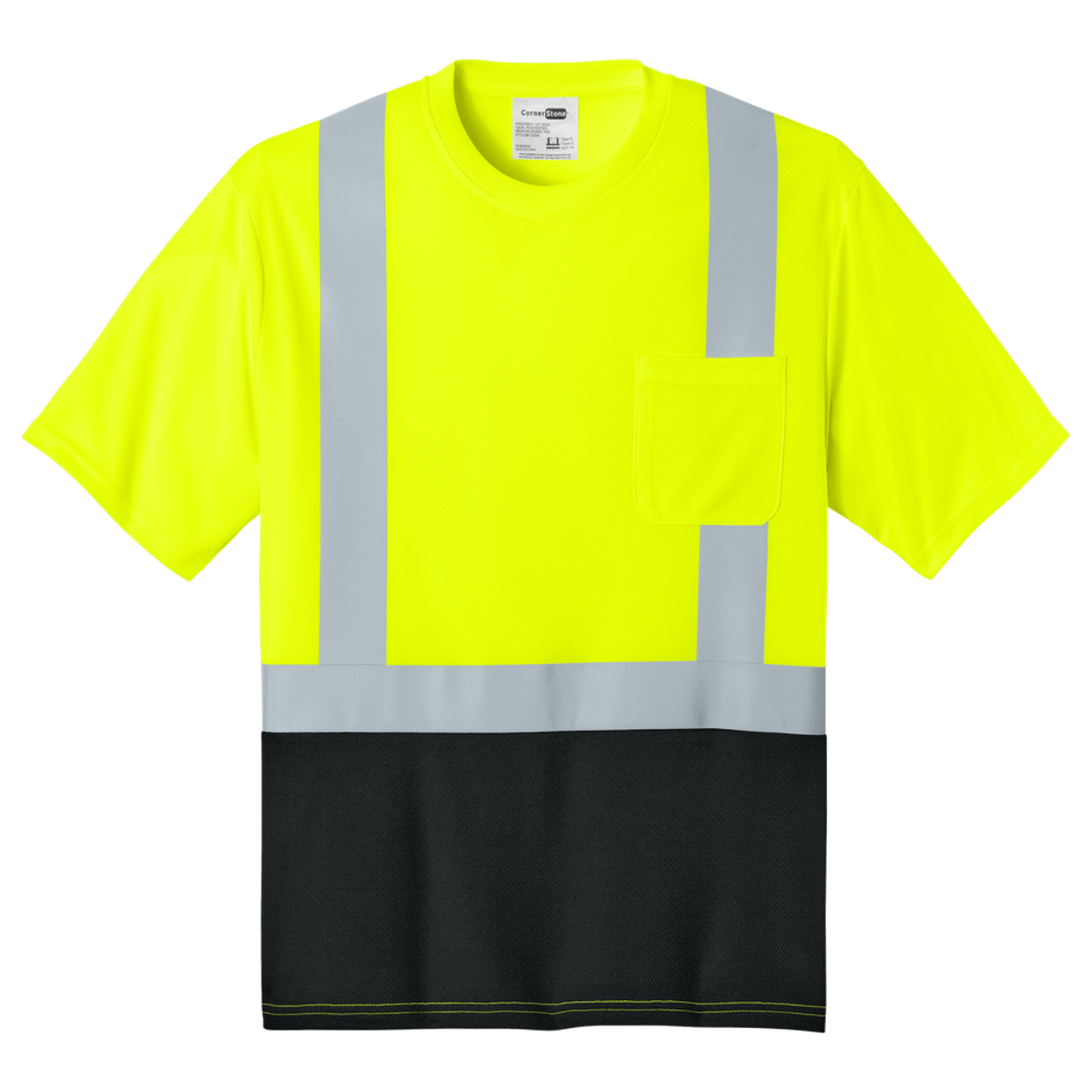 Safety Yellow