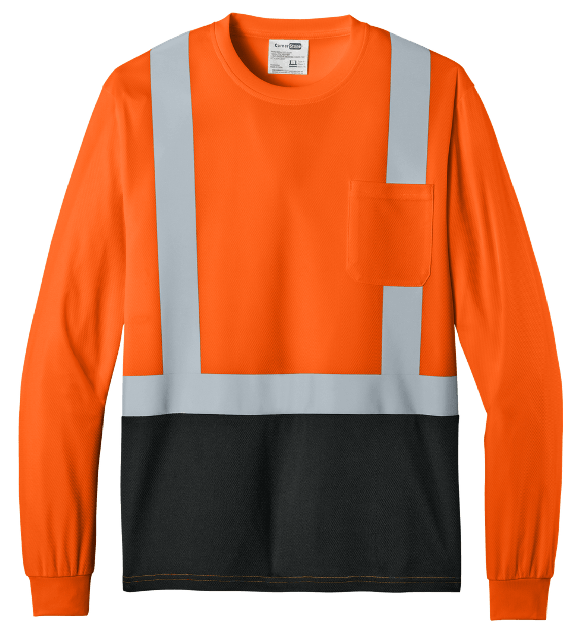 Safety Orange