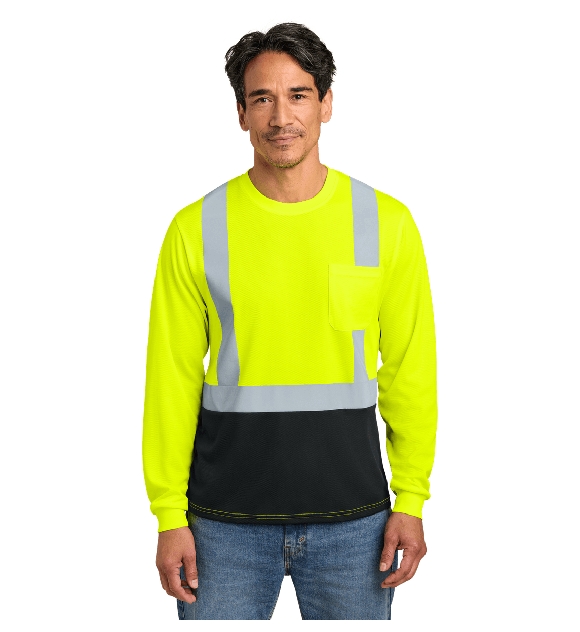 Safety Yellow/ Black