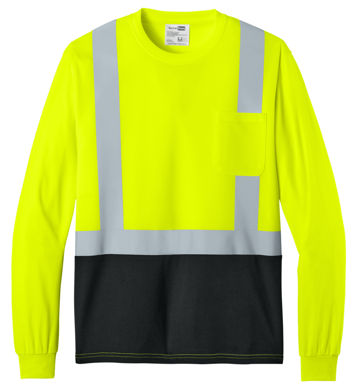 Safety Yellow