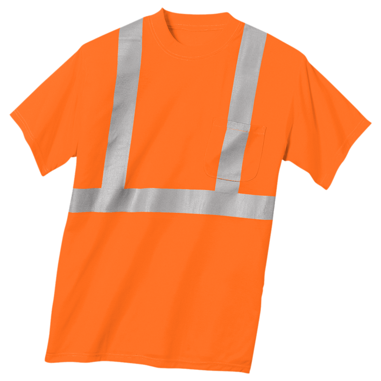Safety Orange/ Reflective