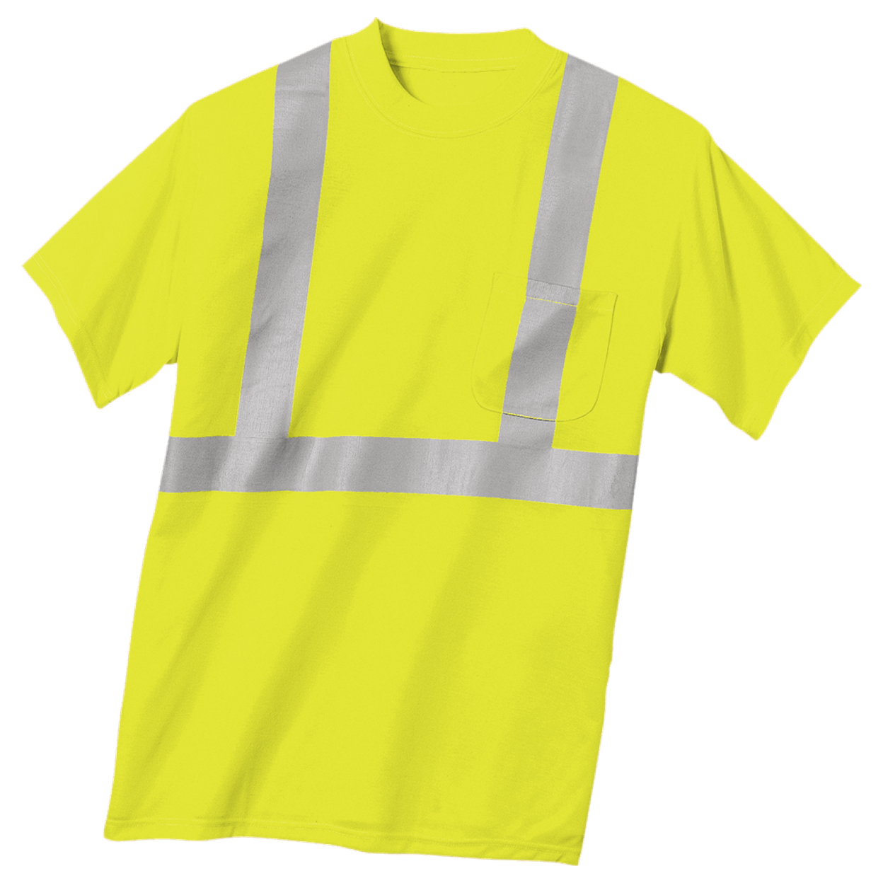 CornerStone - ANSI 107 Class 2 Safety T-Shirt