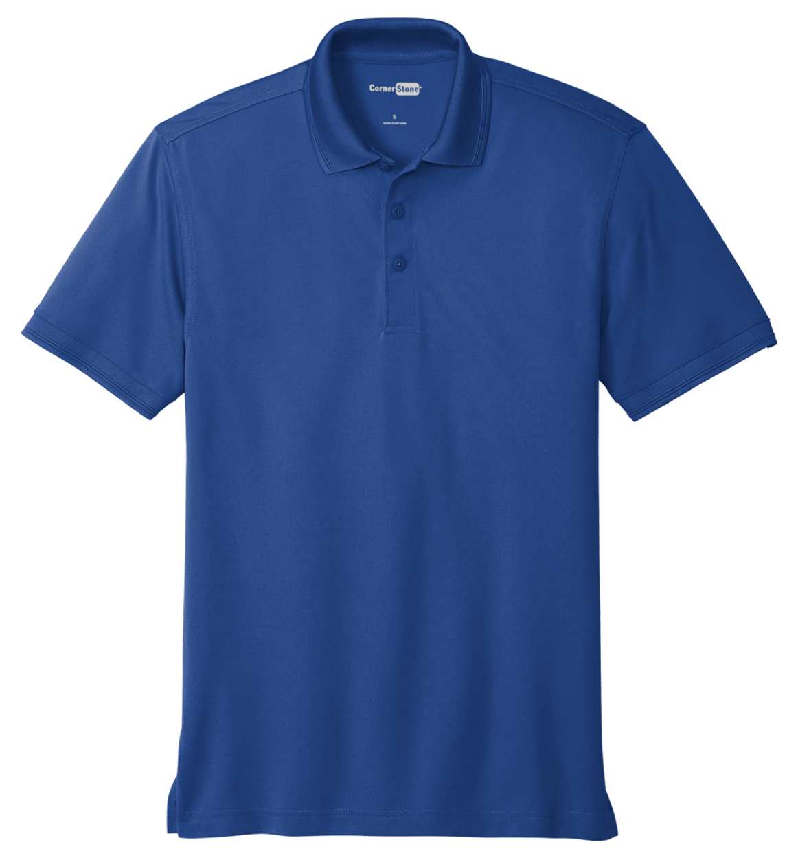 CornerStone Industrial Snag-Proof Pique Polo