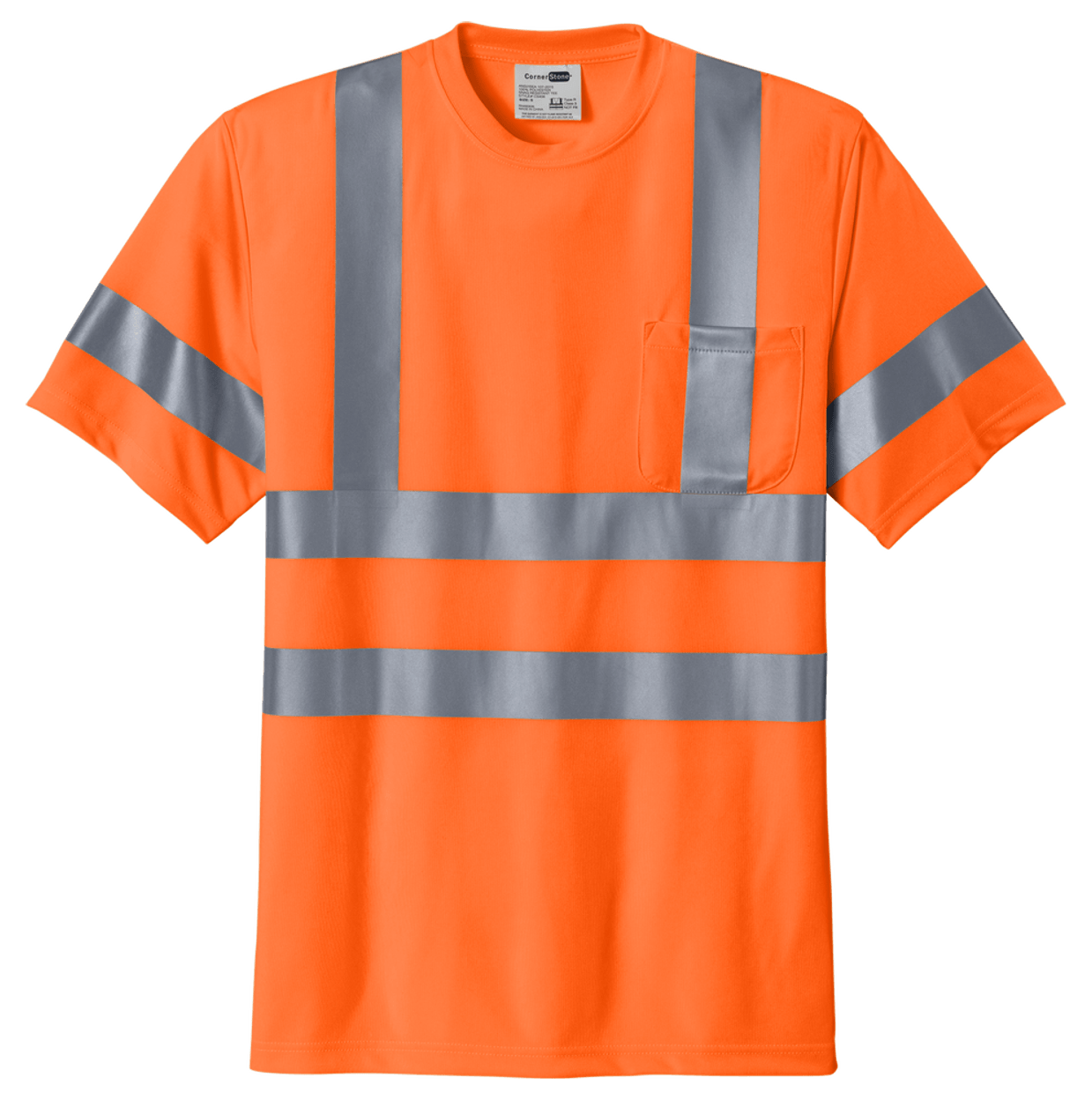 Safety Orange