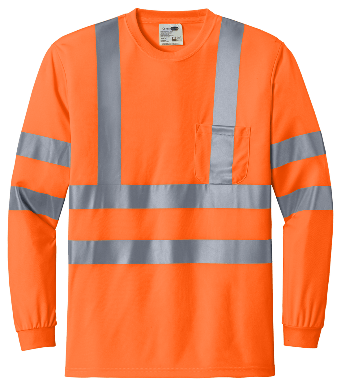Safety Orange
