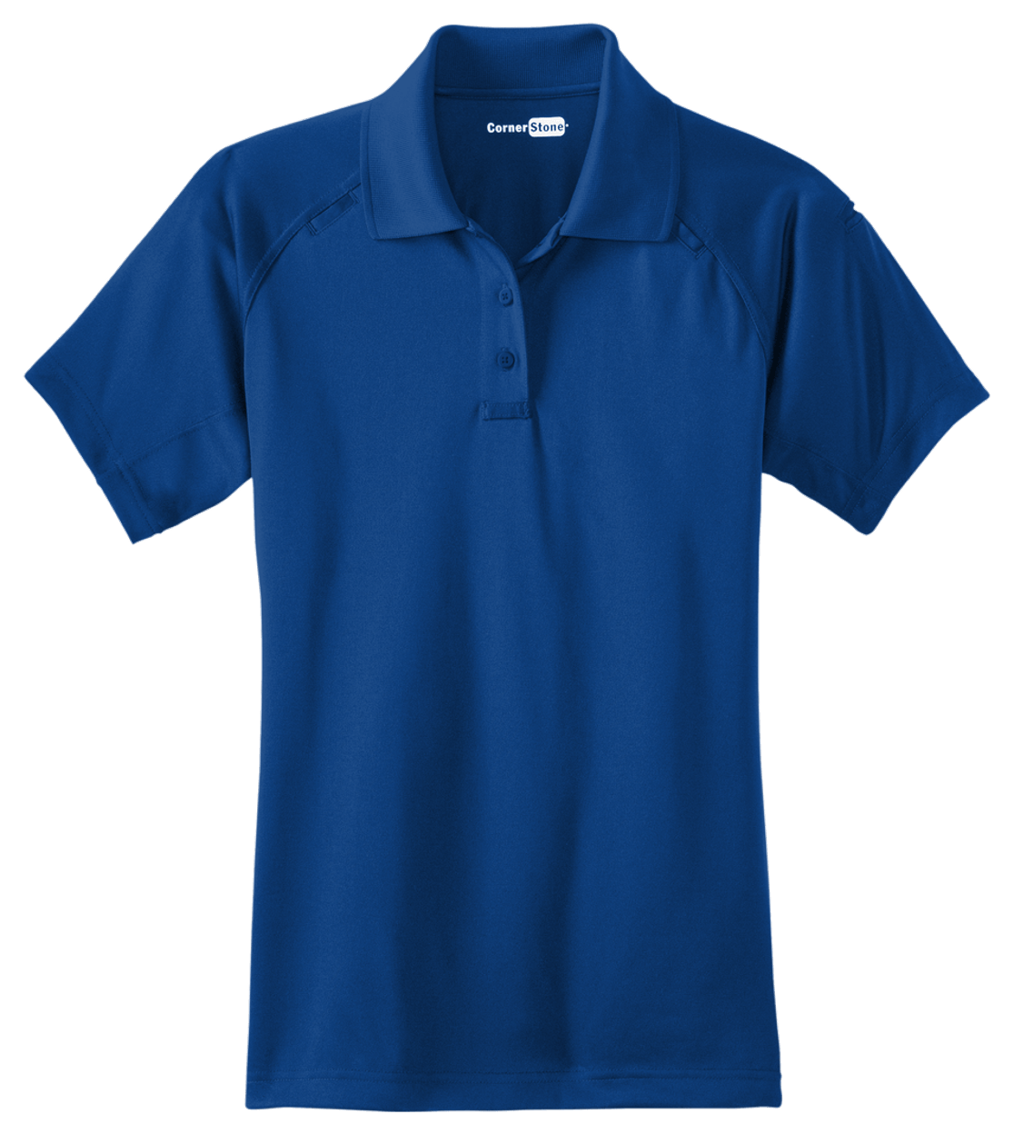 CornerStone Women's Select Snag-Proof Tactical Polo