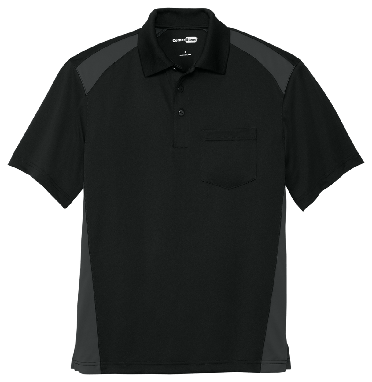 Black/ Charcoal