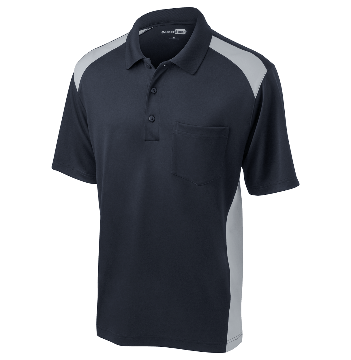 Dark Navy/ Light Grey
