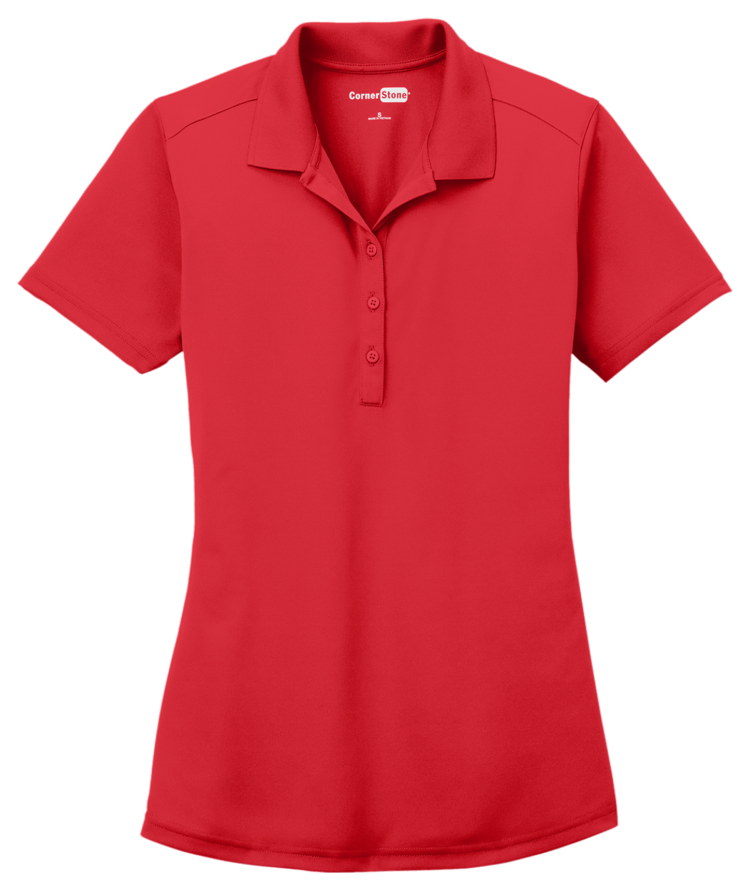 CornerStone Women's Select Lightweight Snag-Proof Polo