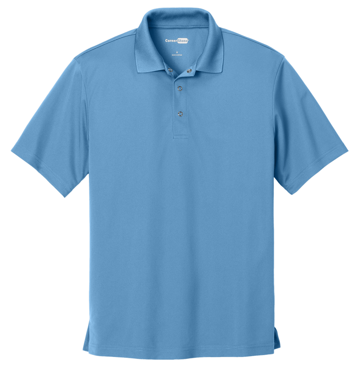 CornerStone Micropique Gripper Polo