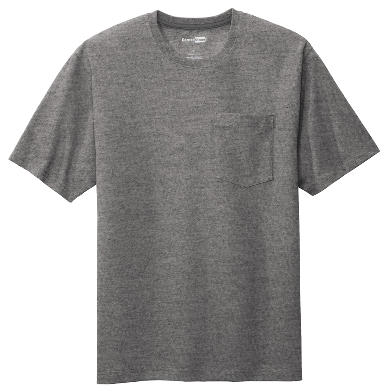 Heathered Charcoal