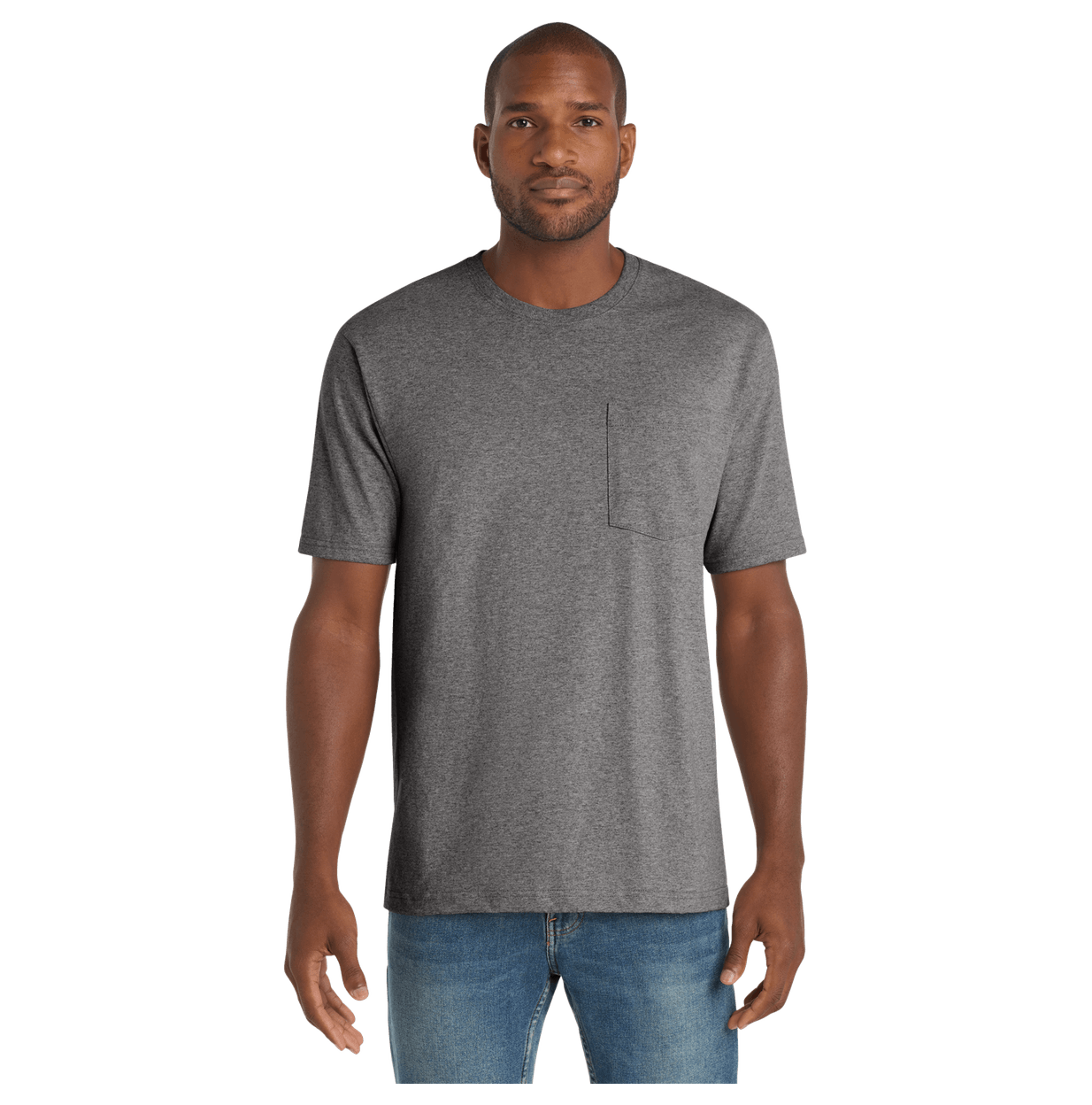 Heathered Charcoal