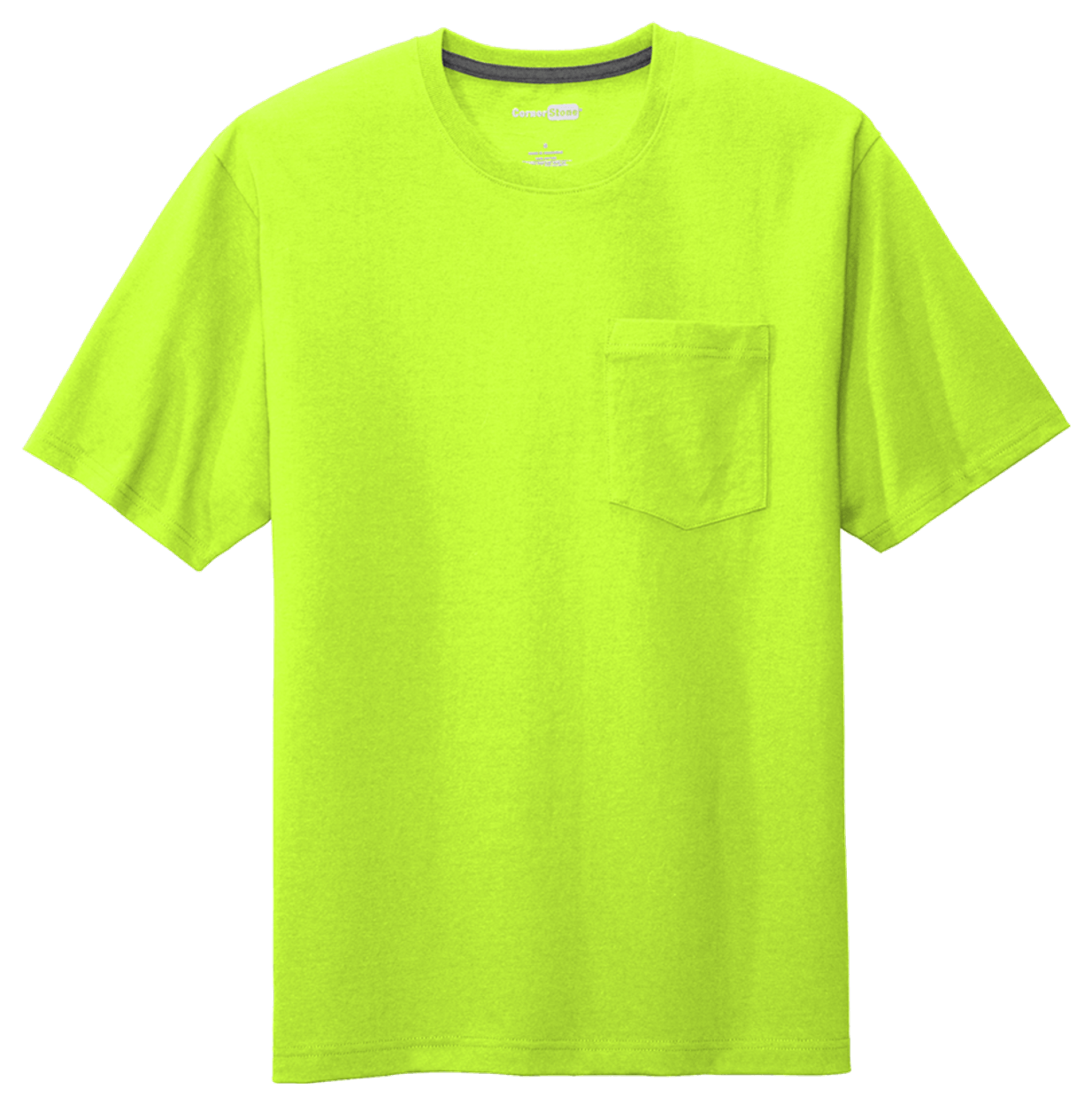 CornerStone Workwear Pocket Tee