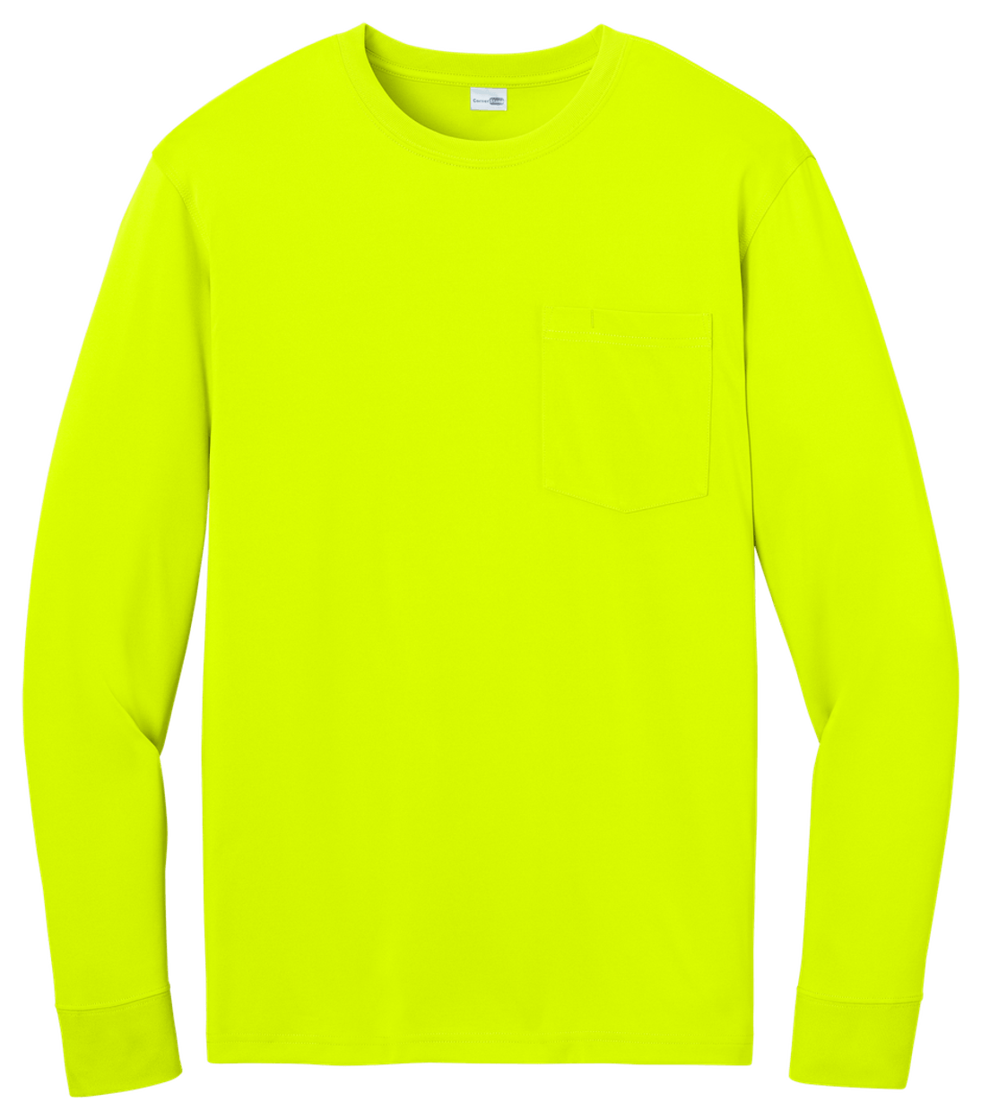 CornerStone Workwear Pro Long Sleeve Pocket Tee