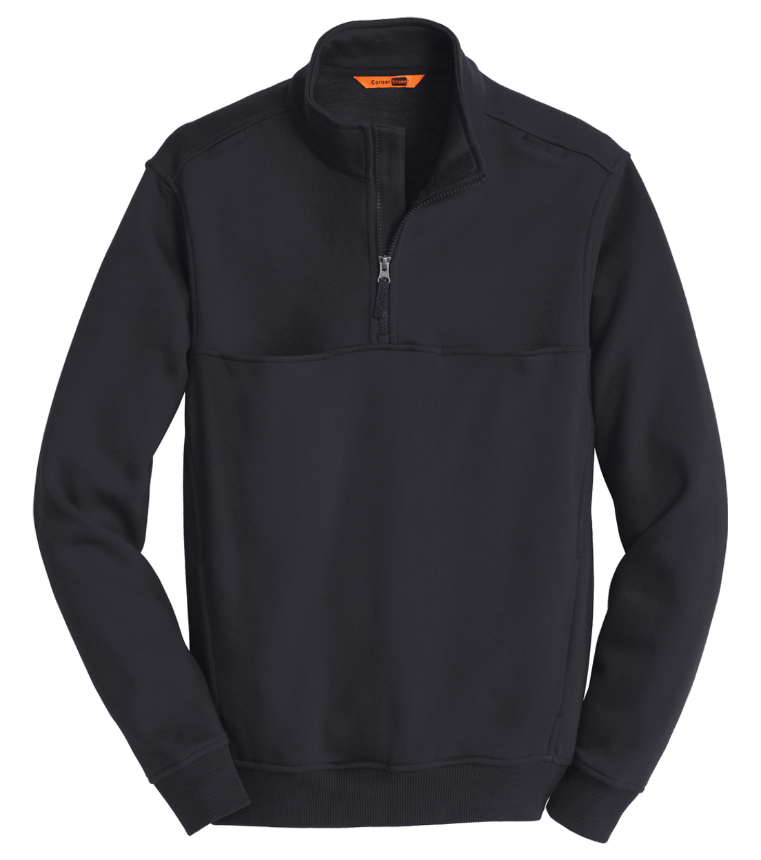 CornerStone 1/2-Zip Job Shirt
