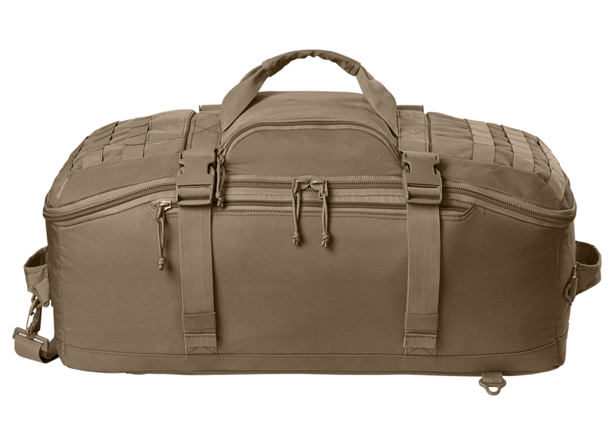 CornerStone Tactical Barrel Duffel