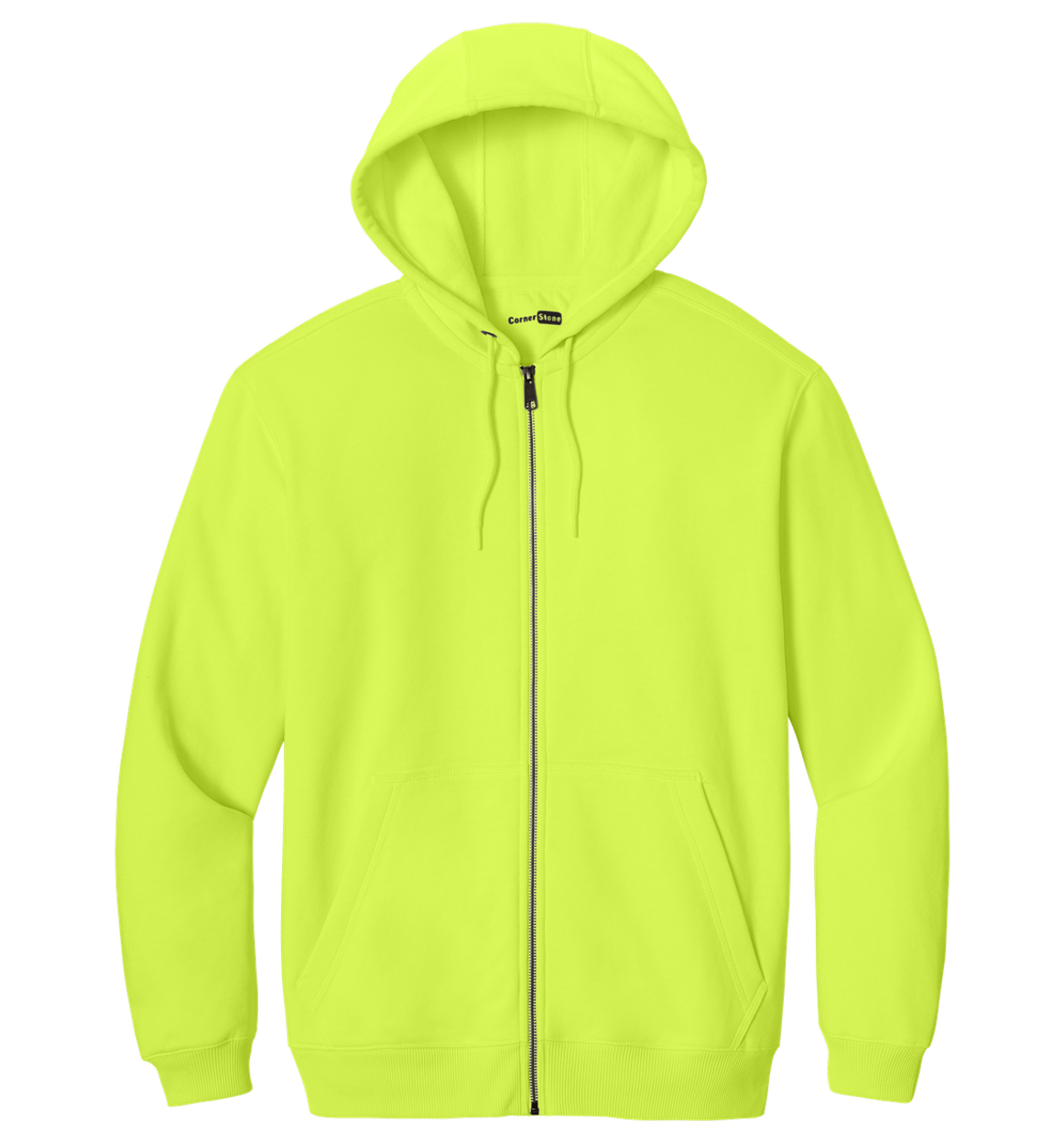 CornerStone Tough Fleece Full-Zip Hoodie