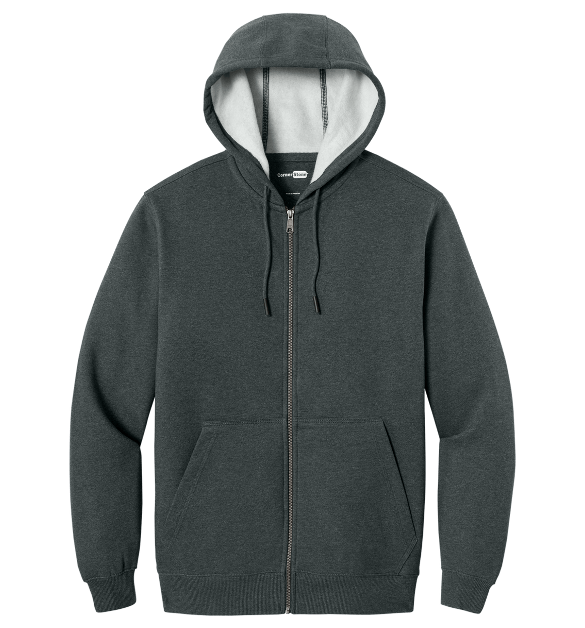 Charcoal Heather