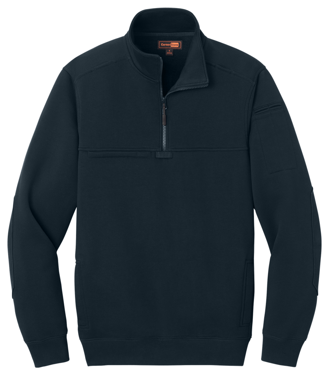 CornerStone 12-Oz. Tough Fleece Job Shirt