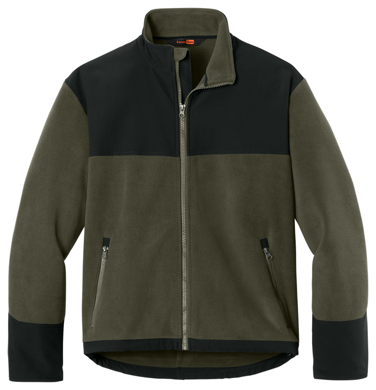 Tundra Green/ Black