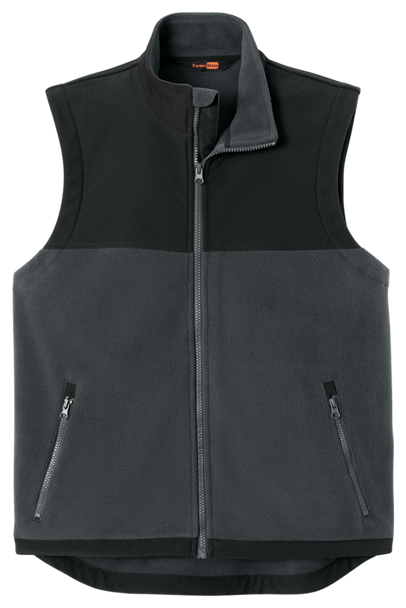 Charcoal/ Black