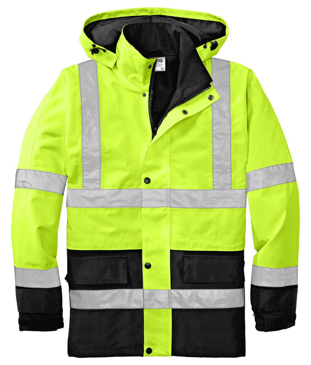 CornerStone - ANSI 107 Class 3 Waterproof Parka