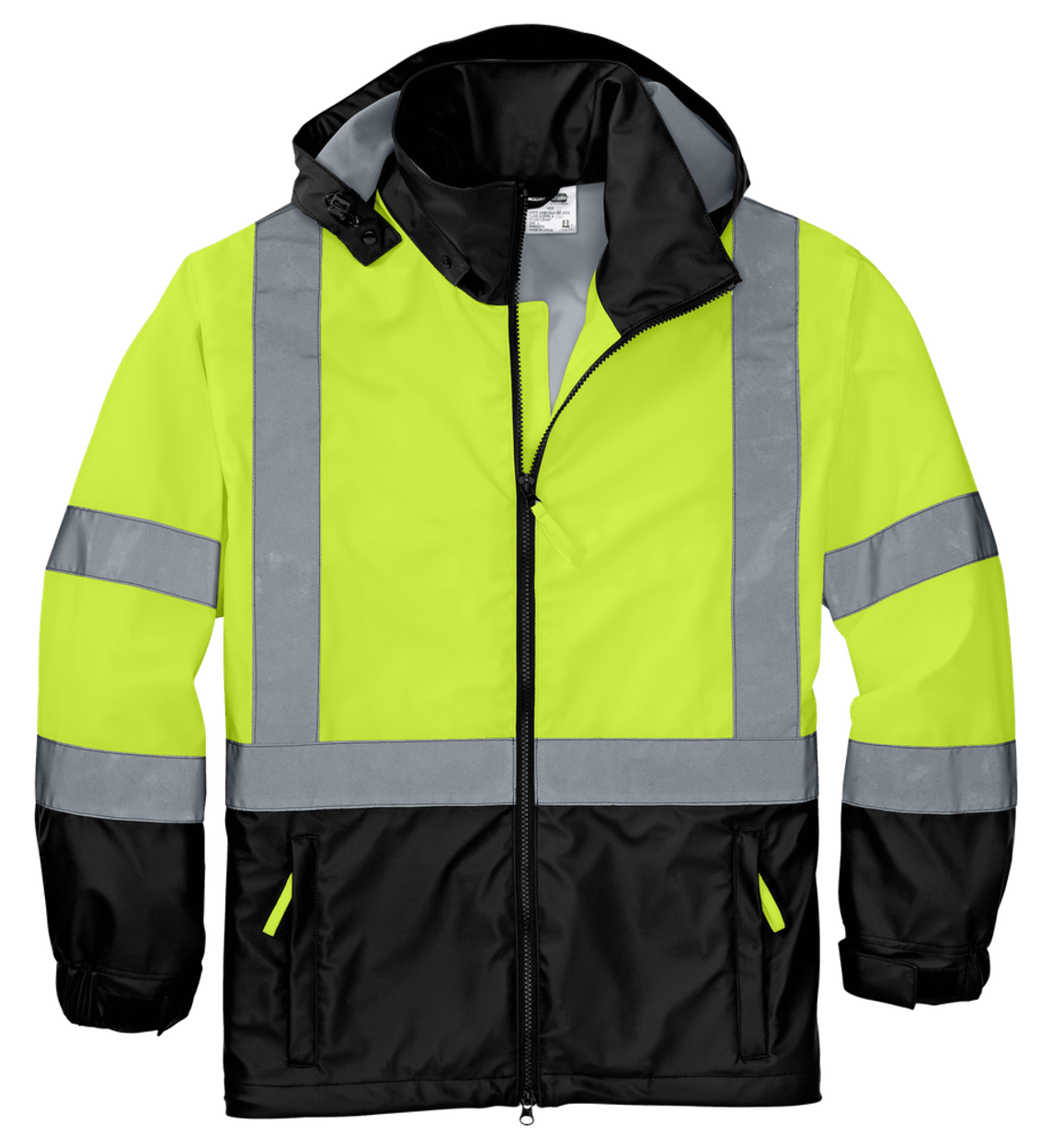 CornerStone - ANSI 107 Class 3 Safety Windbreaker