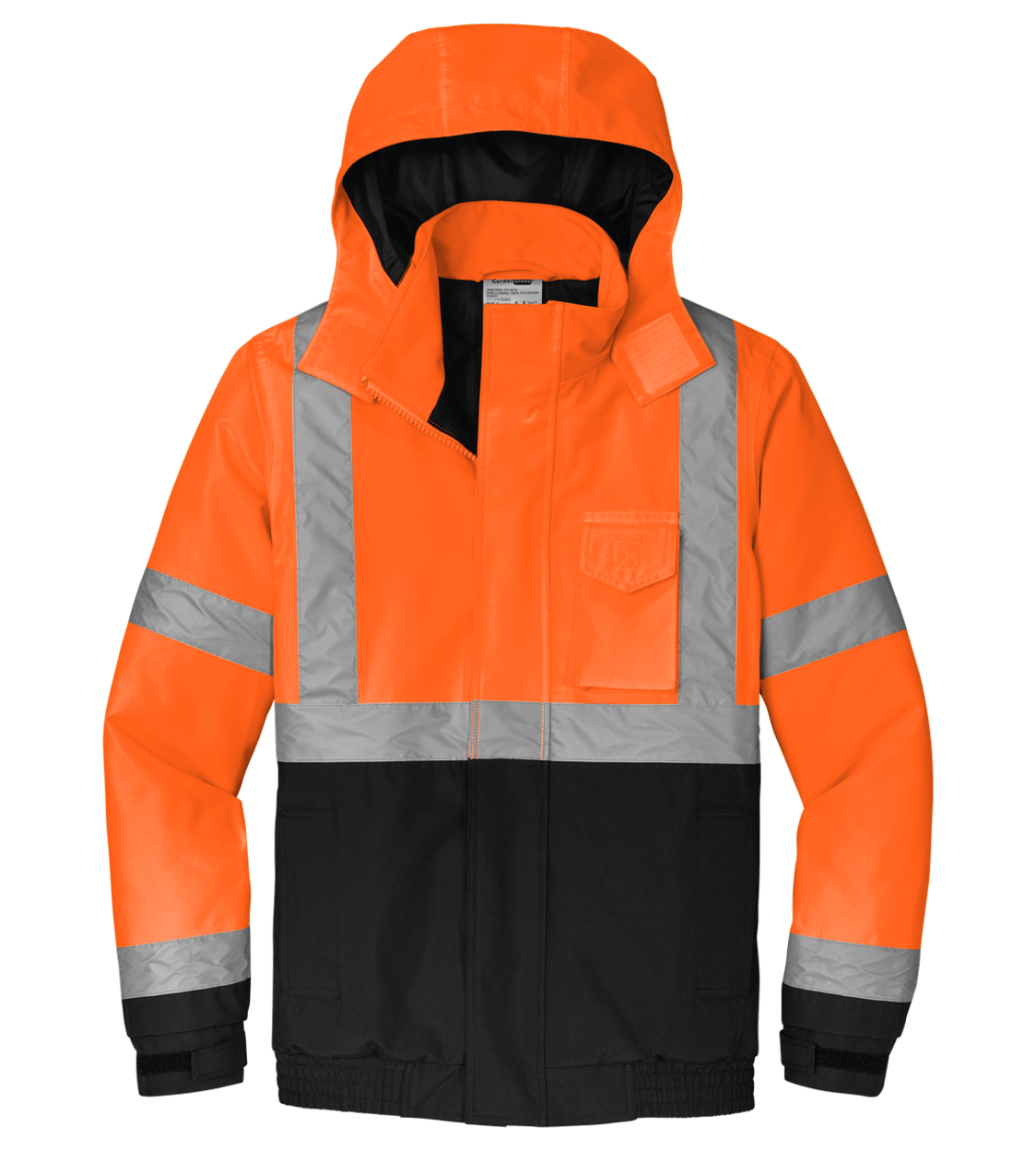 Safety Orange
