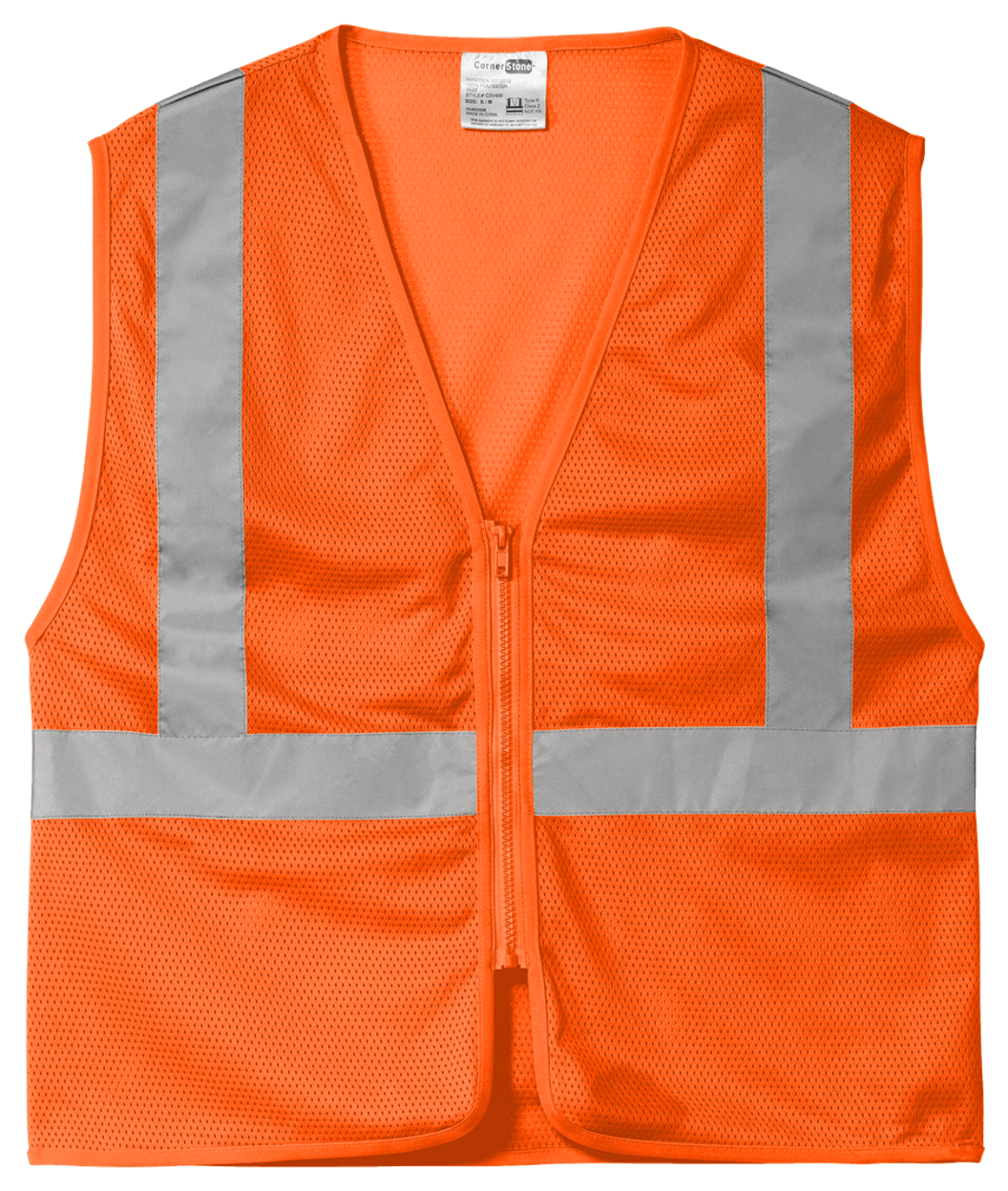 Safety Orange