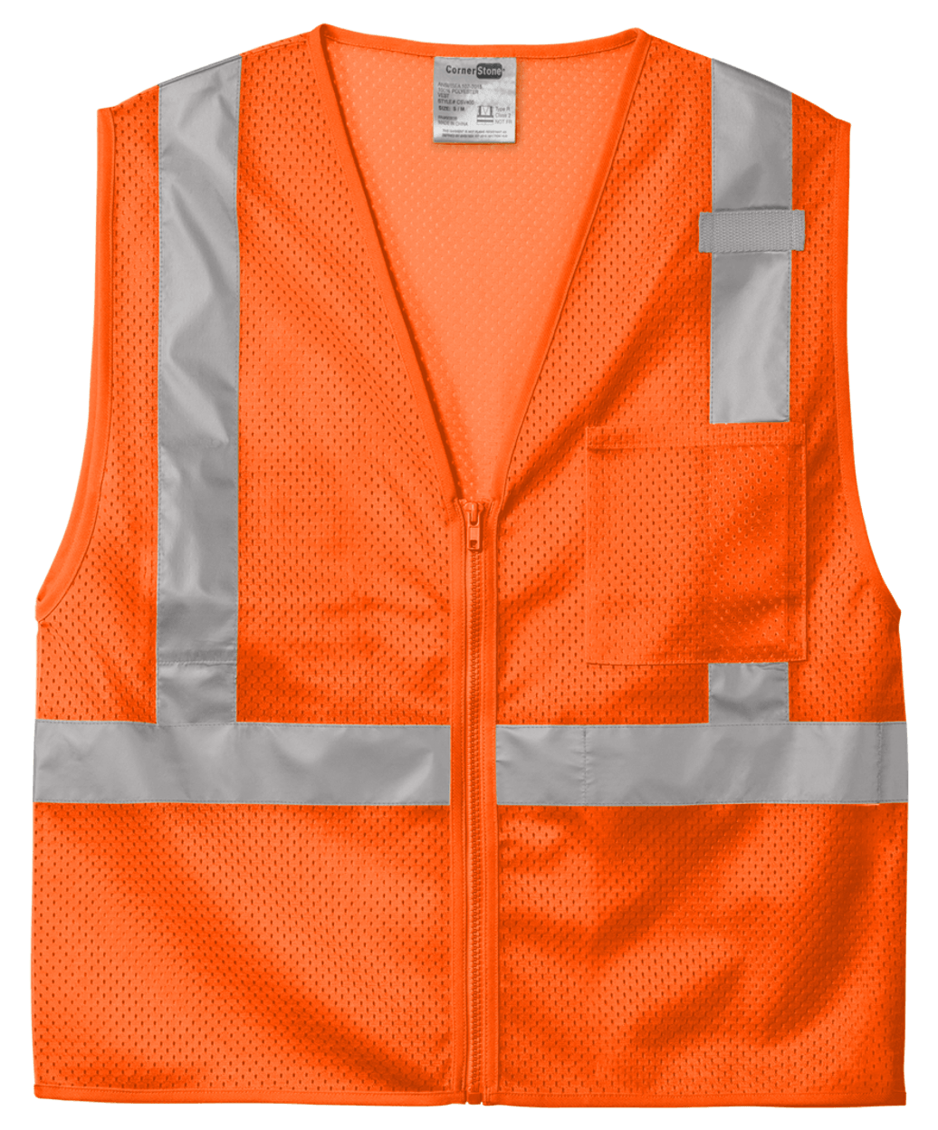 Safety Orange